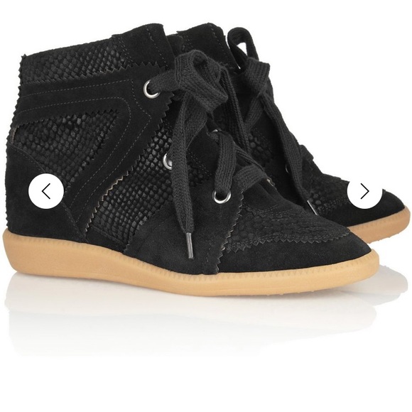 Isabel Marant Boston sneaker